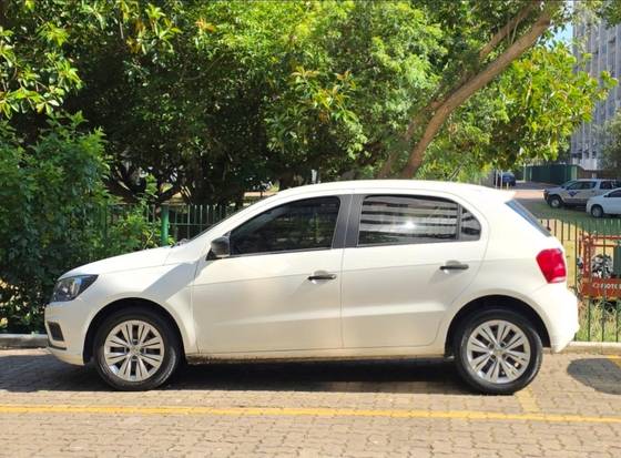 VOLKSWAGEN GOL 1.6 MSI TOTALFLEX 4P MANUAL